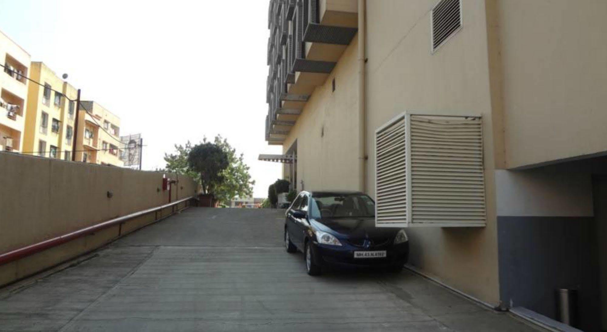Holiday Inn Express Pune Hinjewadi By Ihg Pimpri-Chinchwad Ngoại thất bức ảnh