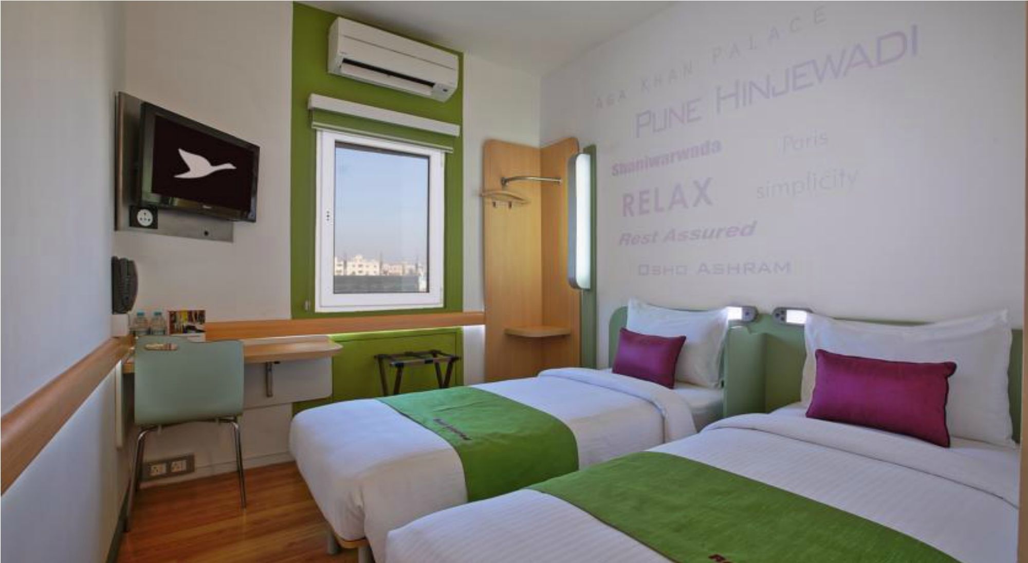 Holiday Inn Express Pune Hinjewadi By Ihg Pimpri-Chinchwad Ngoại thất bức ảnh